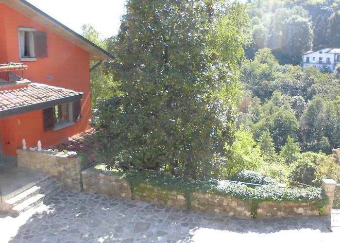 Villa Luna B&B Bergamo
